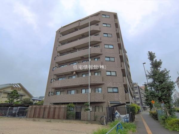 中古マンション 東京都板橋区東新町１丁目20-2 東武東上線上板橋駅 6,980万円