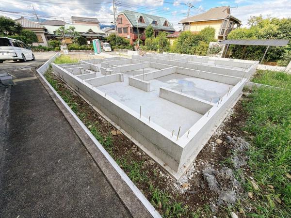 新築戸建 南足柄市飯沢 伊豆箱根鉄道大雄山線大雄山駅 2,880万円