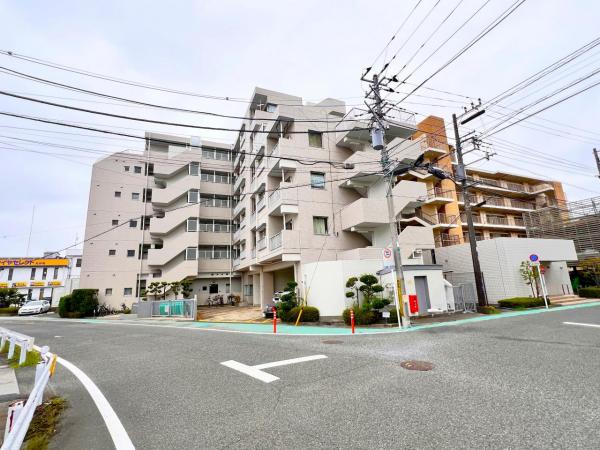 オリエンタル厚木 外観写真