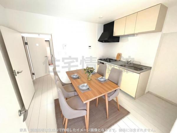 中古マンション 羽村市栄町１丁目 JR青梅線小作駅 2,580万円