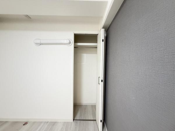 ライオンズマンション湘南秋谷 収納