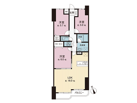 中古マンション 横須賀市秋谷２丁目 京急逗子線逗子・葉山駅 1,780万円