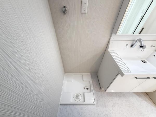 ライオンズマンション湘南秋谷 敷地内駐車場