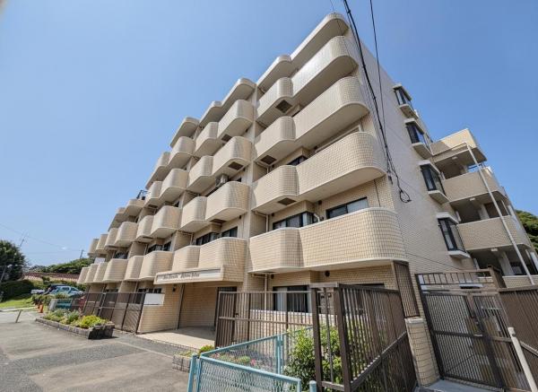ライオンズマンション湘南秋谷 外観写真