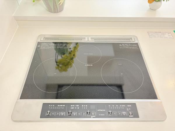 ライオンズマンション湘南秋谷 キッチン