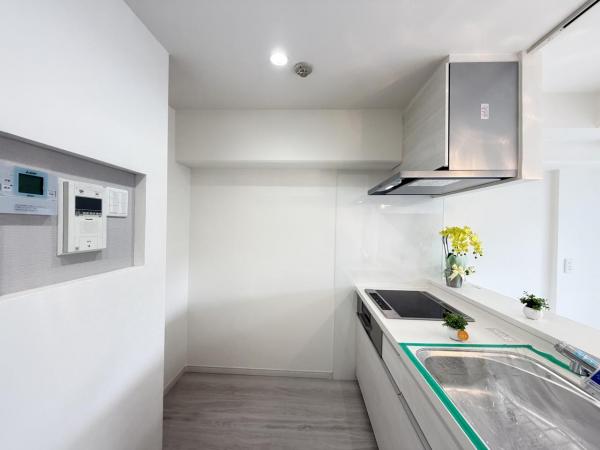 ライオンズマンション湘南秋谷 キッチン
