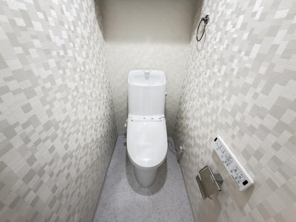 ライオンズマンション湘南秋谷 トイレ