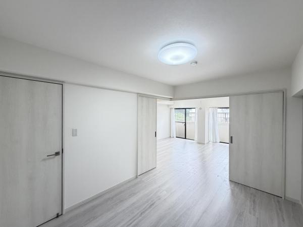 ライオンズマンション湘南秋谷 洋室