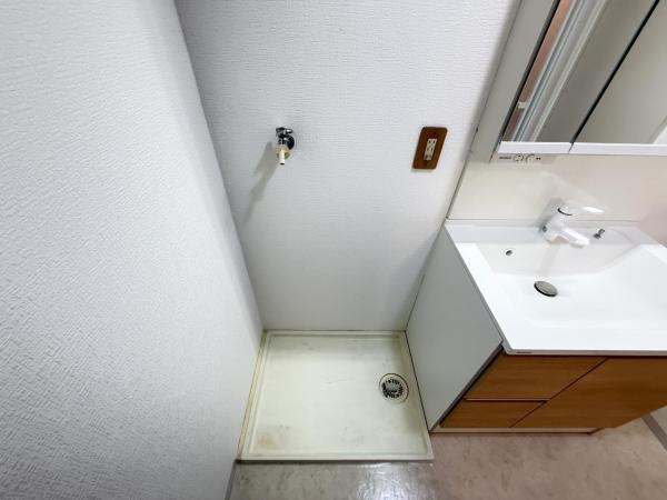 クリオ湘南追浜サニークレスト ランドリースペース