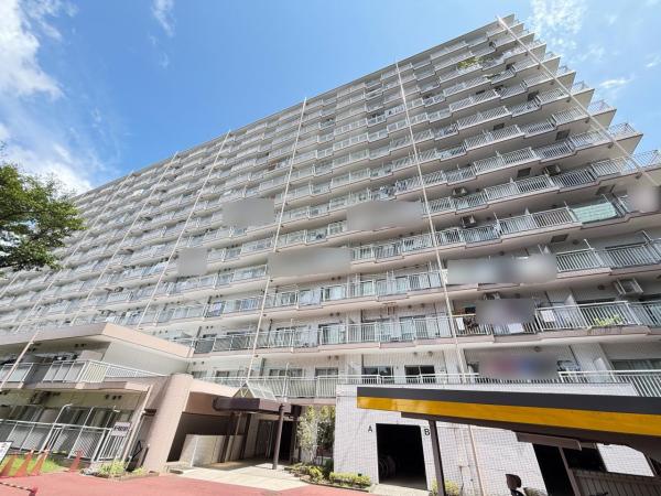 クリオ湘南追浜サニークレスト 構造・工法・仕様