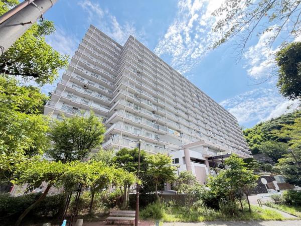 クリオ湘南追浜サニークレスト 外観写真