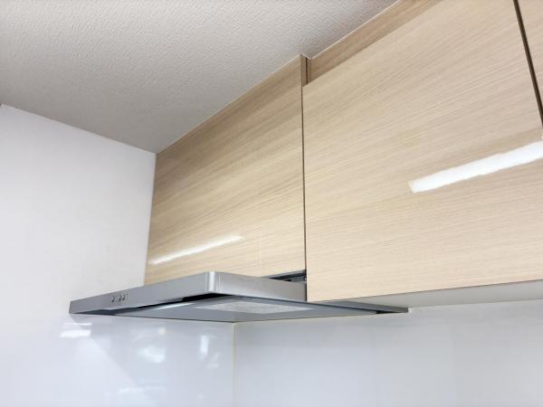 クリオ湘南追浜サニークレスト キッチン