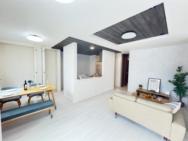 新築戸建 相模原市中央区陽光台１丁目 JR相模線上溝駅 4,390万円