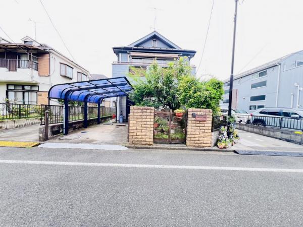 中古戸建 西多摩郡瑞穂町長岡１丁目 JR八高線（八王子〜高麗川）箱根ヶ崎駅 2,500万円