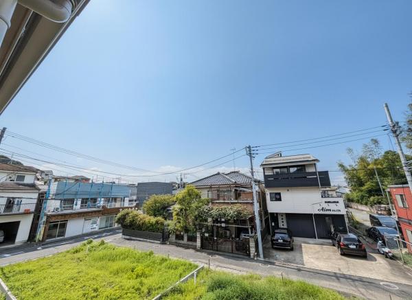 横須賀市平作５丁目 戸建 眺望