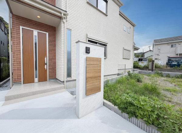 横須賀市平作５丁目 戸建 防犯設備(専用部)