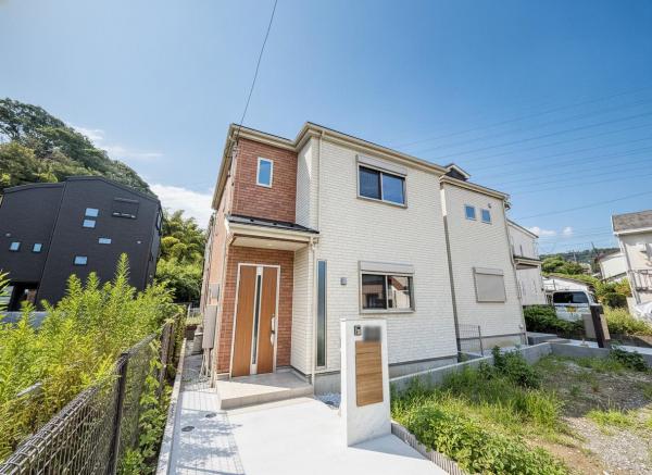 横須賀市平作５丁目 戸建 (現況)外観写真