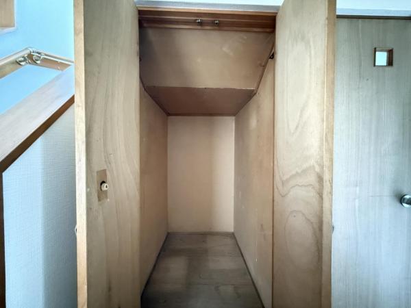 横須賀市東浦賀２丁目 中古戸建 収納