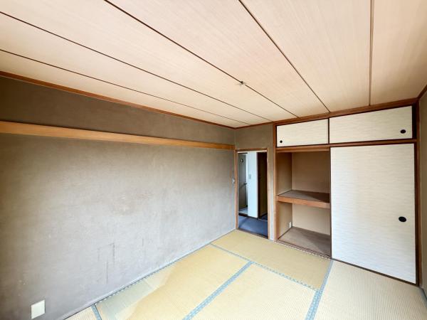 横須賀市東浦賀２丁目 中古戸建 収納