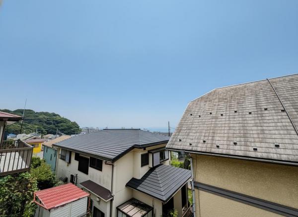 横須賀市東浦賀２丁目 中古戸建 眺望