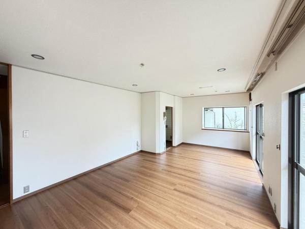 横須賀市東浦賀２丁目 中古戸建 ダイニングキッチン
