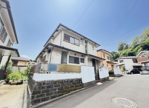 横須賀市東浦賀２丁目 中古戸建 (現況)外観写真