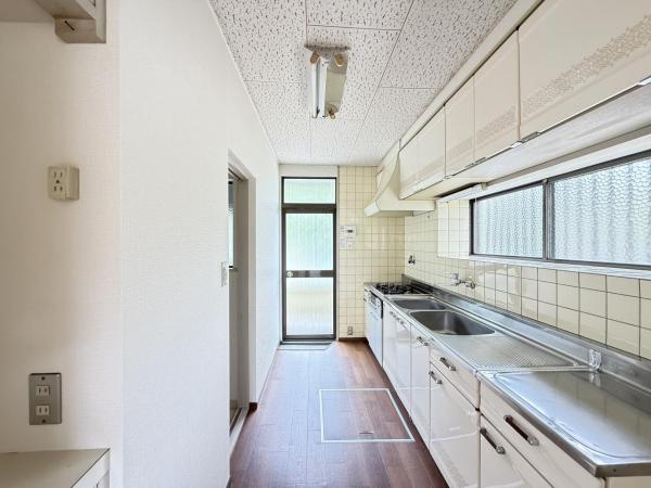 横須賀市東浦賀２丁目 中古戸建 キッチン