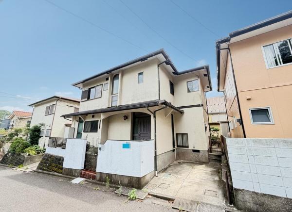 横須賀市東浦賀２丁目 中古戸建 現況写真