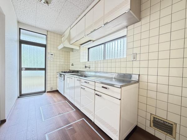 横須賀市東浦賀２丁目 中古戸建 キッチン