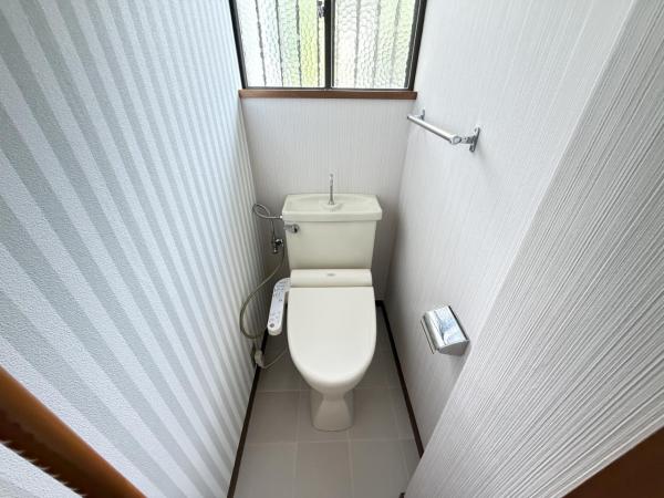 横須賀市東浦賀２丁目 中古戸建 トイレ