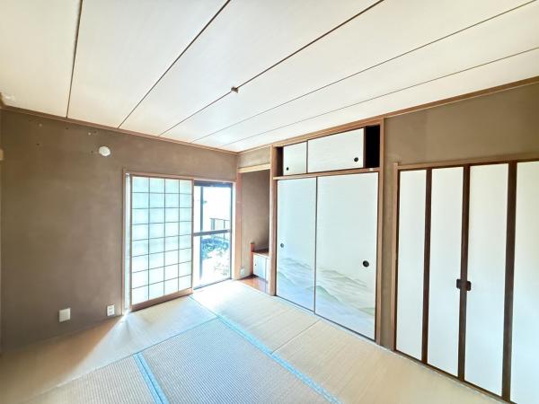 横須賀市東浦賀２丁目 中古戸建 和室