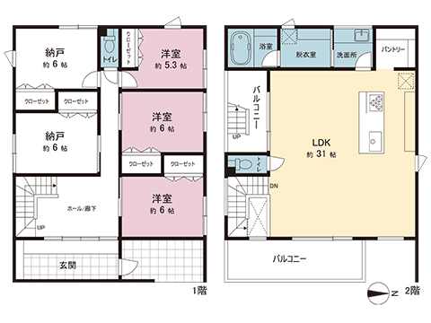新築戸建 逗子市久木８丁目 JR横須賀線逗子駅 8,680万円