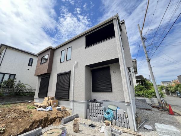 新築戸建 藤沢市遠藤 JR東海道本線(東京〜熱海)辻堂駅 5,980万円