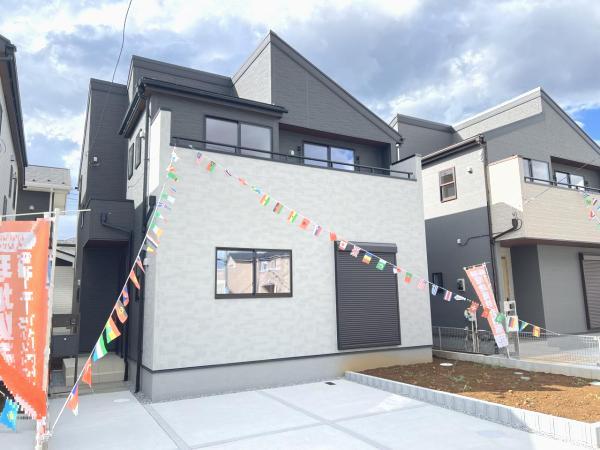 新築戸建 川越市中台２丁目 西武新宿線南大塚駅 3,190万円