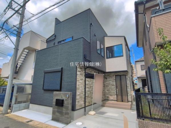 新築戸建 千葉県流山市向小金２丁目408-15 千代田常磐線南柏駅 4,799万円