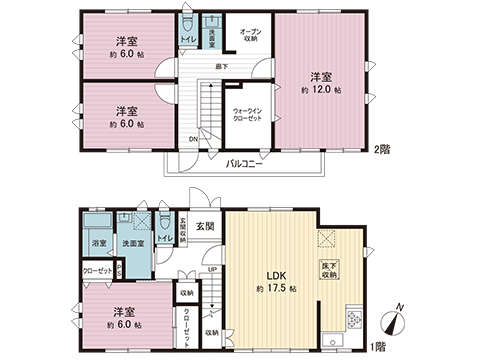 中古戸建 鎌倉市関谷 JR東海道本線(東京〜熱海)大船駅 4,499万円