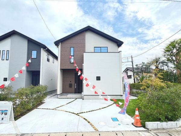 新築戸建 鎌倉市梶原３丁目 湘南モノレール湘南深沢駅 6,199万円