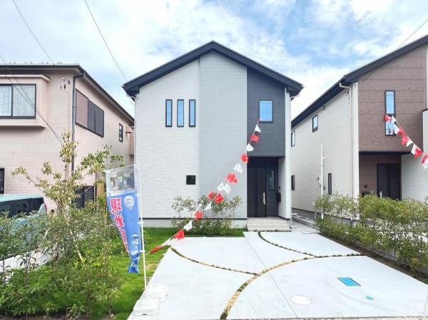 新築戸建 鎌倉市梶原３丁目 湘南モノレール湘南深沢駅 5,999万円