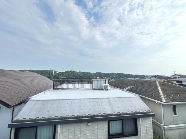 鎌倉市梶原３丁目 戸建 眺望