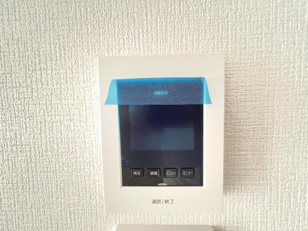 鎌倉市梶原３丁目 戸建 TVモニター付きインターフォン