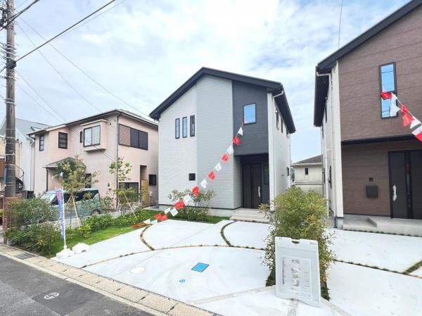 鎌倉市梶原３丁目 戸建 現況写真