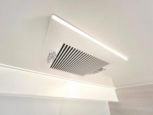 ライオンズガーデン東大宮弐番館 冷暖房・空調設備(専用部)