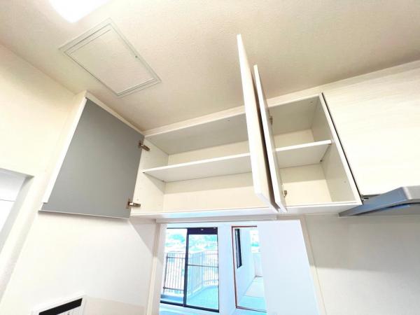 ライオンズガーデン東大宮弐番館 収納