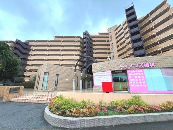 ライオンズガーデン東大宮弐番館 現況写真