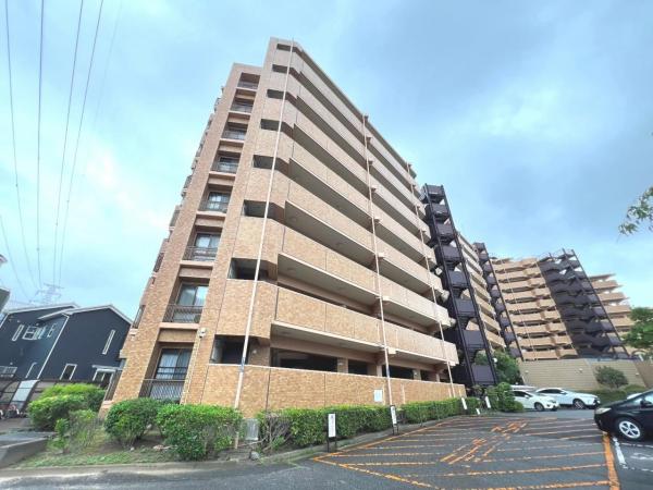 ライオンズガーデン東大宮弐番館 外観写真