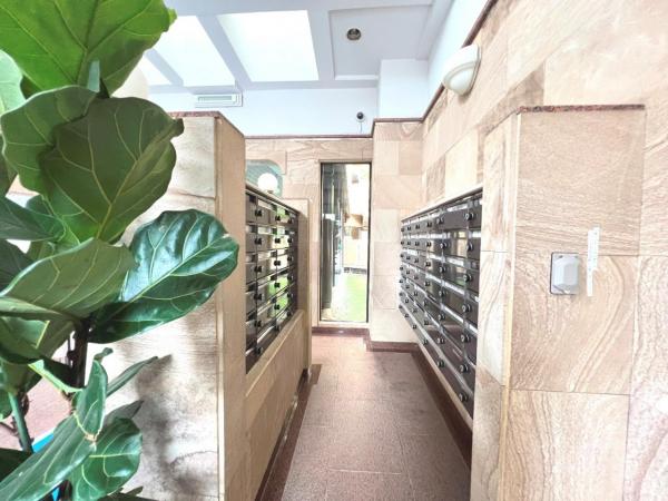 ライオンズガーデン東大宮弐番館 郵便受け
