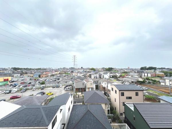 ライオンズガーデン東大宮弐番館 眺望