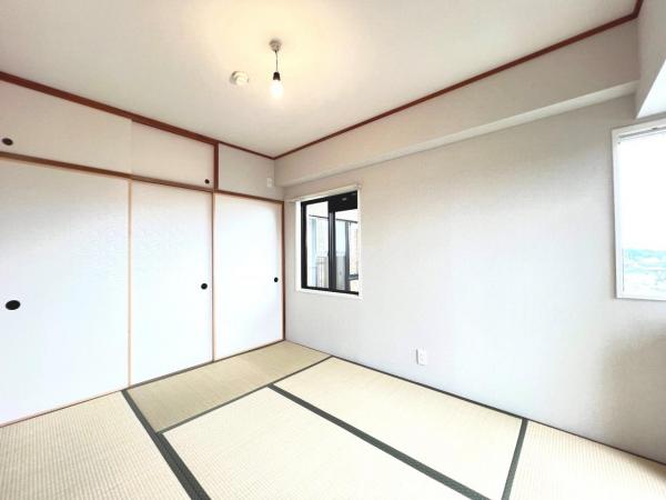 ライオンズガーデン東大宮弐番館 和室