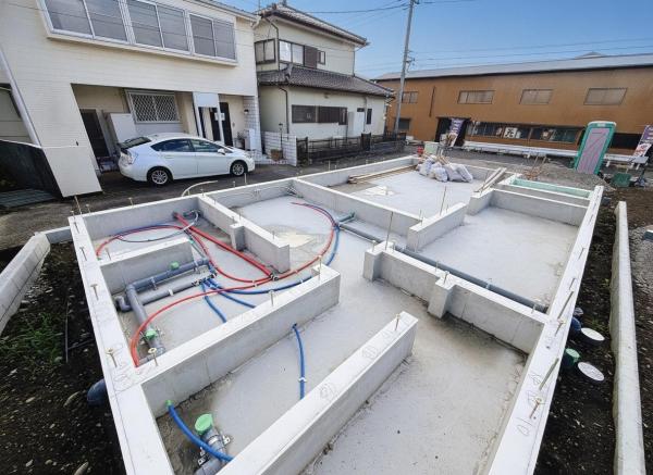 新築戸建 足柄上郡開成町延沢 JR御殿場線松田駅 2,680万円