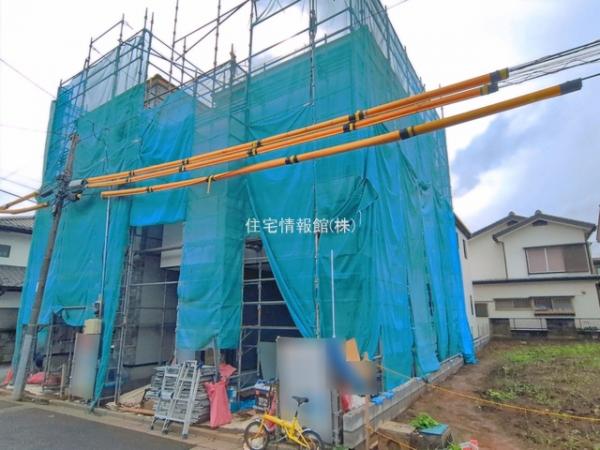 新築戸建 埼玉県さいたま市大宮区北袋町２丁目241-3 JR京浜東北線さいたま新都心駅 7,198万円
